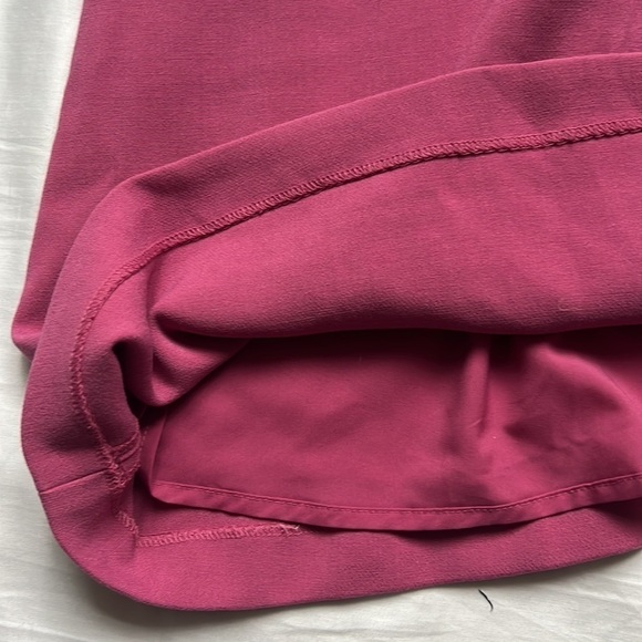 ⭐️nwt Ricki’s Scalloped Fit and Flare Dress⭐️ - Picture 3 of 6